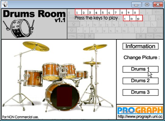 Free Drum Set Software Mac